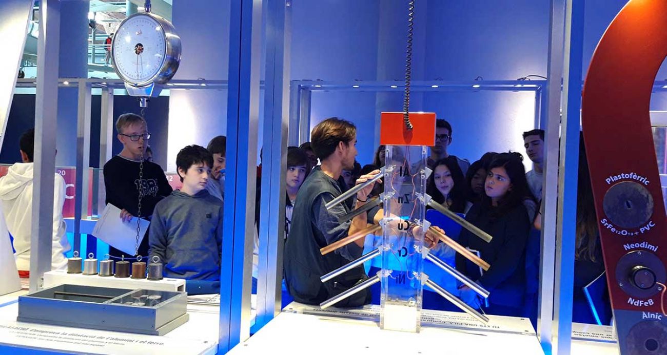 Museu Nacional de la Ciència i la Tècnica de Catalunya