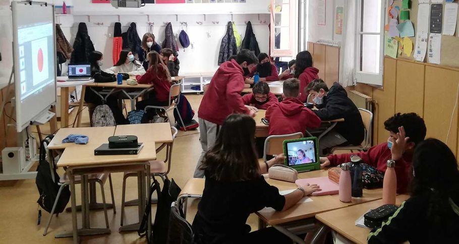 <time datetime="2021-01-28T09:20:15+00:00">28 de enero de 2021</time> | <a href="https://www.escola-horitzo.cat/author/kike/">Super User</a> | <a href="https://www.escola-horitzo.cat/category/el-dia-a-dia/" rel="tag">El dia a dia</a> | <a href="https://www.escola-horitzo.cat/2021/01/28/els-videojocs/#respond">No hay comentarios<span class="screen-reader-text"> en Els videojocs</span></a>