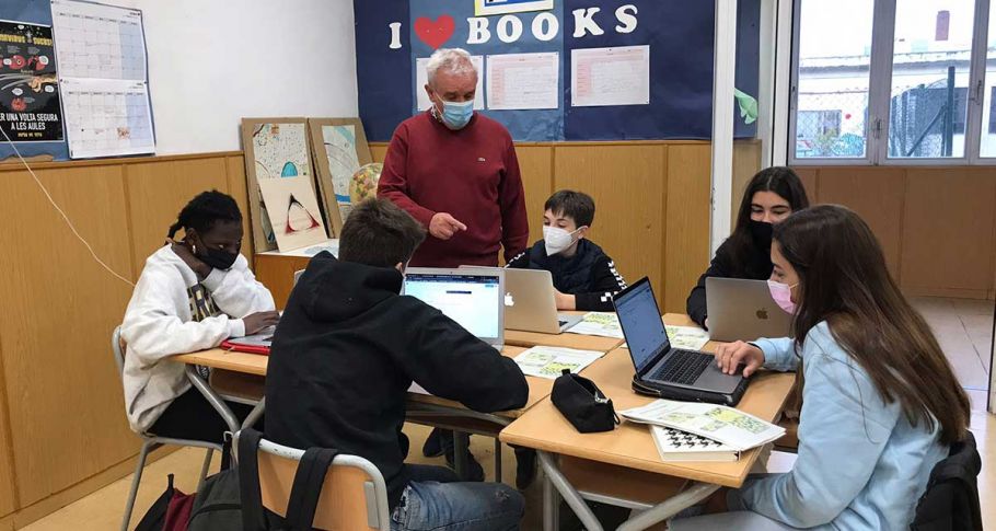 <time datetime="2021-04-07T07:11:13+00:00">7 de abril de 2021</time> | <a href="https://www.escola-horitzo.cat/author/kike/">Super User</a> | <a href="https://www.escola-horitzo.cat/category/el-dia-a-dia/" rel="tag">El dia a dia</a> | <a href="https://www.escola-horitzo.cat/2021/04/07/mens-sana-in-corpore-sano-2/#respond">No hay comentarios<span class="screen-reader-text"> en “Mens sana in corpore sano”</span></a>