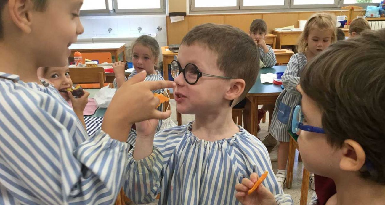 Els aliments es transformen