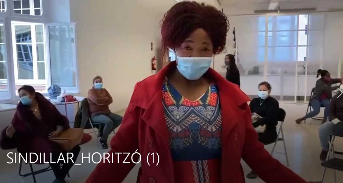 Un diàleg a distància