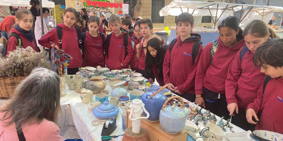 <time datetime="2024-05-13T08:34:55+00:00">13 de mayo de 2024</time> | <a href="https://www.escola-horitzo.cat/author/kike/">Super User</a> | <a href="https://www.escola-horitzo.cat/category/el-dia-a-dia/" rel="tag">El dia a dia</a> | <a href="https://www.escola-horitzo.cat/2024/05/13/un-regal-de-la-primavera-per-als-sentits/#respond">No hay comentarios<span class="screen-reader-text"> en Un regal de la primavera per als sentits!</span></a>