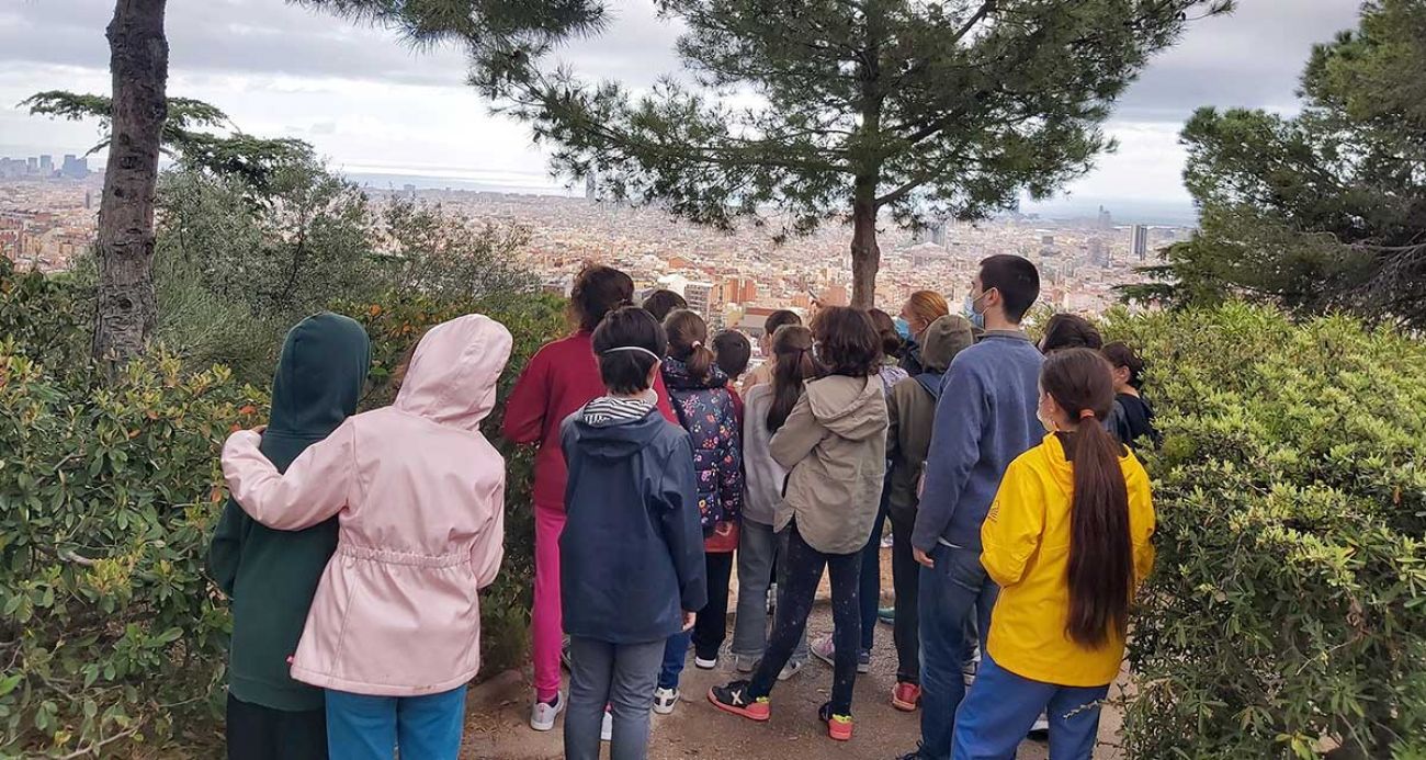 Aprenem a estimar la nostra ciutat