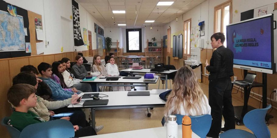 <time datetime="2025-03-19T09:30:00+00:00">19 de marzo de 2025</time> | <a href="https://www.escola-horitzo.cat/author/kike/">Super User</a> | <a href="https://www.escola-horitzo.cat/category/el-dia-a-dia/" rel="tag">El dia a dia</a>