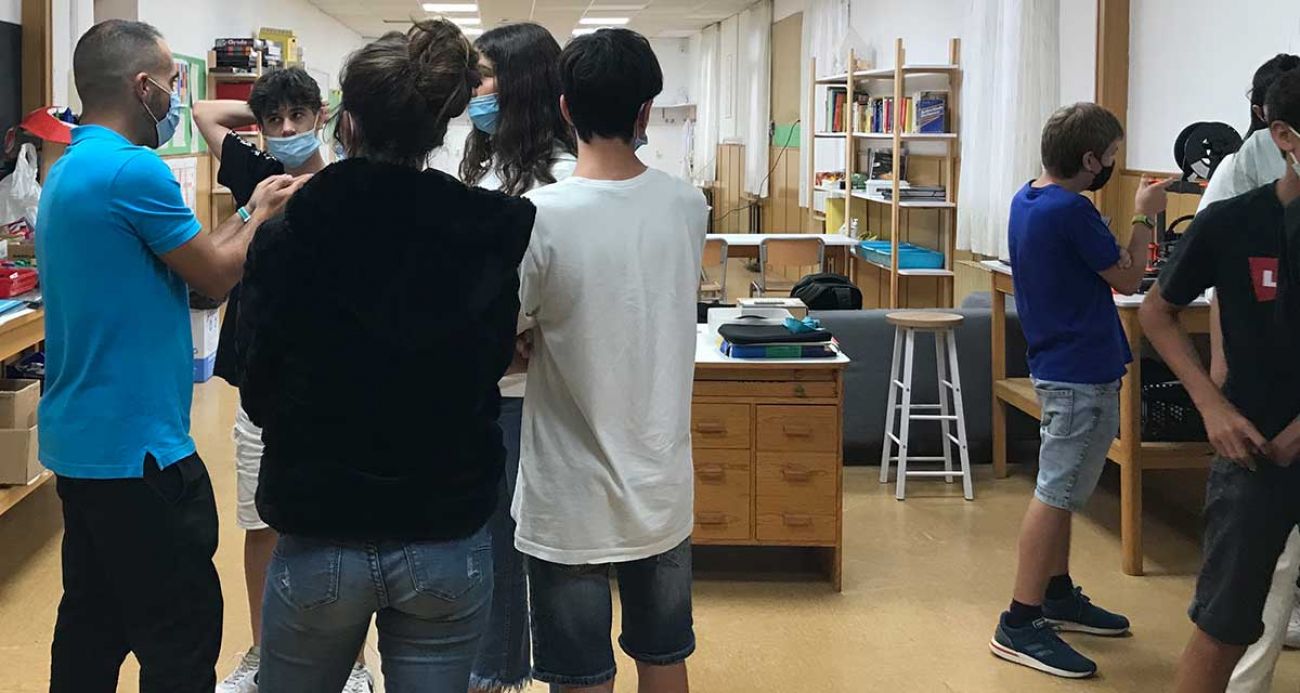 L’educació STEAM i el pensament computacional