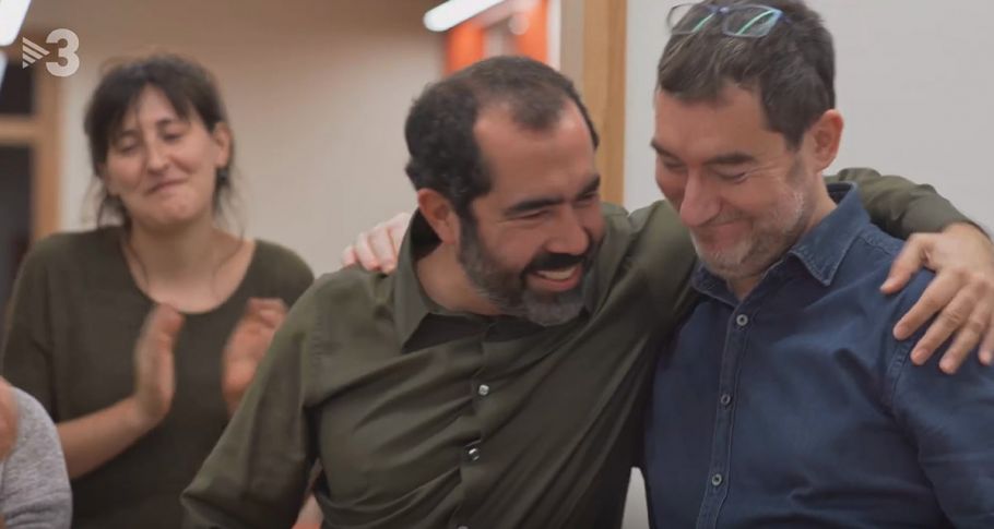 <time datetime="2020-10-07T06:43:45+00:00">7 de octubre de 2020</time> | <a href="https://www.escola-horitzo.cat/author/kike/">Super User</a> | <a href="https://www.escola-horitzo.cat/category/el-dia-a-dia/" rel="tag">El dia a dia</a> | <a href="https://www.escola-horitzo.cat/2020/10/07/eduard-vallory-i-la-nova-escola-ahir-a-tv3/#respond">No hay comentarios<span class="screen-reader-text"> en Eduard Vallory i «La nova escola», ahir a TV3</span></a>