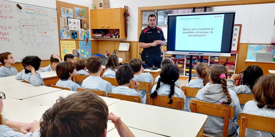 <time datetime="2024-05-27T10:14:57+00:00">27 de mayo de 2024</time> | <a href="https://www.escola-horitzo.cat/author/kike/">Super User</a> | <a href="https://www.escola-horitzo.cat/category/el-dia-a-dia/" rel="tag">El dia a dia</a> | <a href="https://www.escola-horitzo.cat/2024/05/27/discriminar/#respond">No hay comentarios<span class="screen-reader-text"> en Discriminar</span></a>