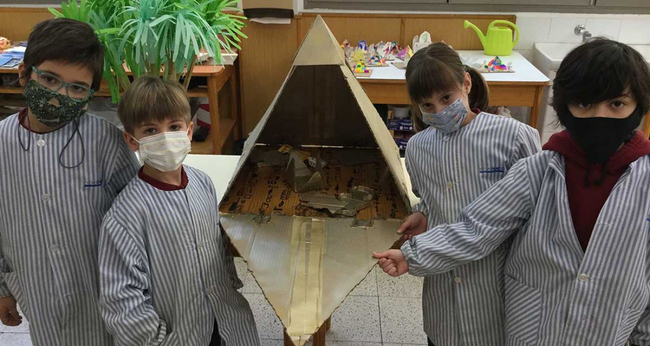 Benvinguts a l'antic Egipte