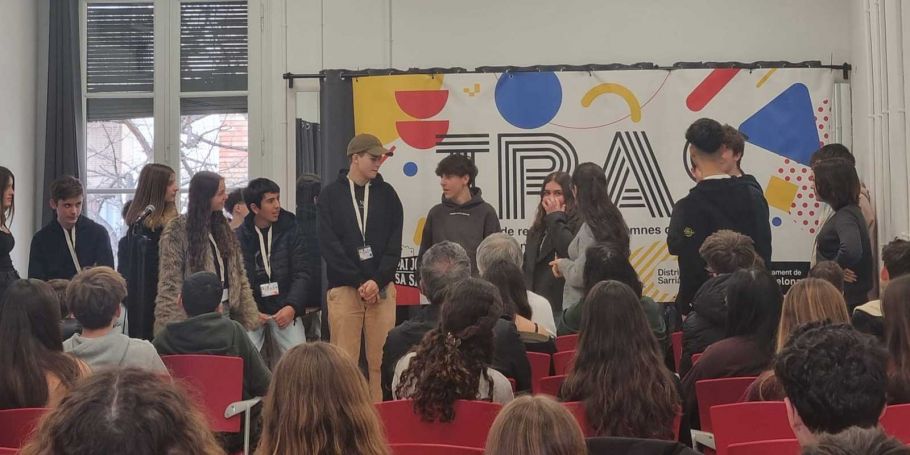 <time datetime="2025-03-25T07:38:17+00:00">25 de marzo de 2025</time> | <a href="https://www.escola-horitzo.cat/author/kike/">Super User</a> | <a href="https://www.escola-horitzo.cat/category/el-dia-a-dia/" rel="tag">El dia a dia</a>