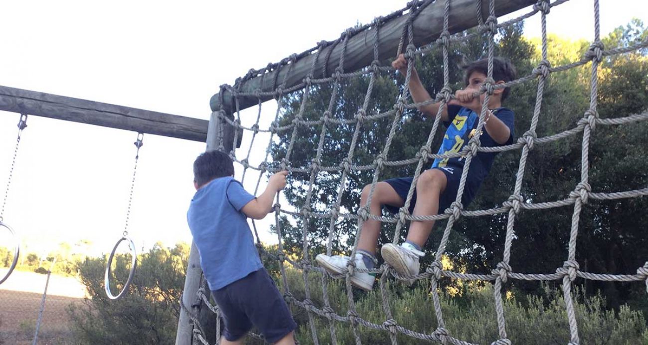 Les Jornades d’Aprenentatge Fora (JAF) són una activitat característica del nostre projecte pedagògic.