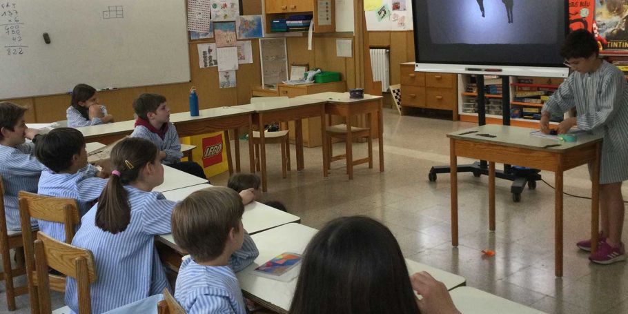 <time datetime="2023-06-07T10:11:38+00:00">7 de junio de 2023</time> | <a href="https://www.escola-horitzo.cat/author/kike/">Super User</a> | <a href="https://www.escola-horitzo.cat/category/el-dia-a-dia/" rel="tag">El dia a dia</a> | <a href="https://www.escola-horitzo.cat/2023/06/07/presentem-els-projectes-de-recerca-autonoms/#respond">No hay comentarios<span class="screen-reader-text"> en Presentem els Projectes de recerca autònoms</span></a>