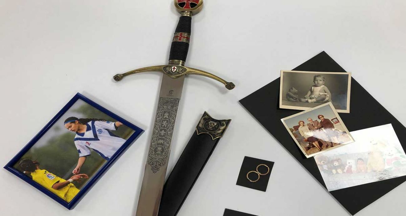 Un Picasso, un Rodin, un Català-Roca...?