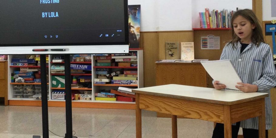 <time datetime="2022-12-05T10:39:47+00:00">5 de diciembre de 2022</time> | <a href="https://www.escola-horitzo.cat/author/kike/">Super User</a> | <a href="https://www.escola-horitzo.cat/category/el-dia-a-dia/" rel="tag">El dia a dia</a> | <a href="https://www.escola-horitzo.cat/2022/12/05/primers-projectes-lliures-grans-reptes-superats/#respond">No hay comentarios<span class="screen-reader-text"> en Primers projectes lliures, grans reptes superats!</span></a>