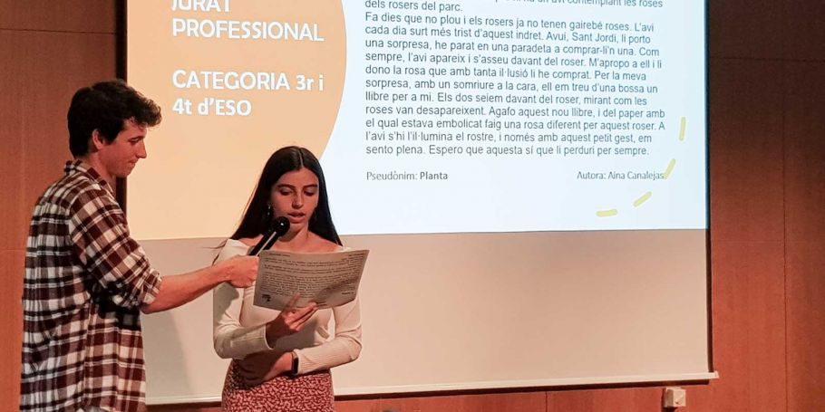 <time datetime="2023-05-02T15:44:41+00:00">2 de mayo de 2023</time> | <a href="https://www.escola-horitzo.cat/author/kike/">Super User</a> | <a href="https://www.escola-horitzo.cat/category/el-dia-a-dia/" rel="tag">El dia a dia</a> | <a href="https://www.escola-horitzo.cat/2023/05/02/cinc-microrelats-premiats/#respond">No hay comentarios<span class="screen-reader-text"> en Cinc microrelats premiats</span></a>