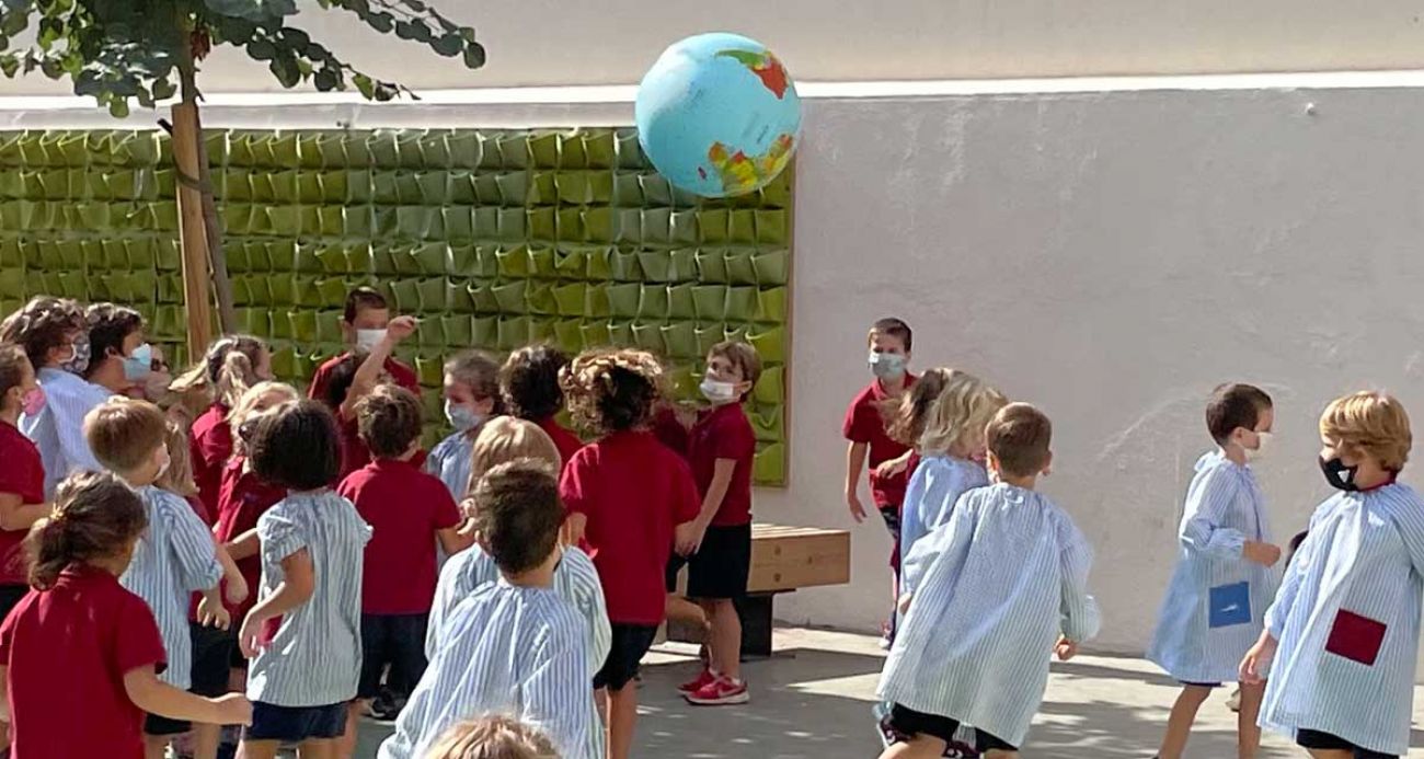 Avui comença el curs