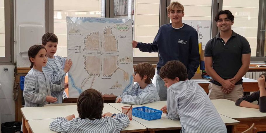 <time datetime="2023-05-15T16:03:16+00:00">15 de mayo de 2023</time> | <a href="https://www.escola-horitzo.cat/author/kike/">Super User</a> | <a href="https://www.escola-horitzo.cat/category/el-dia-a-dia/" rel="tag">El dia a dia</a> | <a href="https://www.escola-horitzo.cat/2023/05/15/internship-dels-alumnes-de-hightechhigh/#respond">No hay comentarios<span class="screen-reader-text"> en Internship dels alumnes de Hightechhigh</span></a>