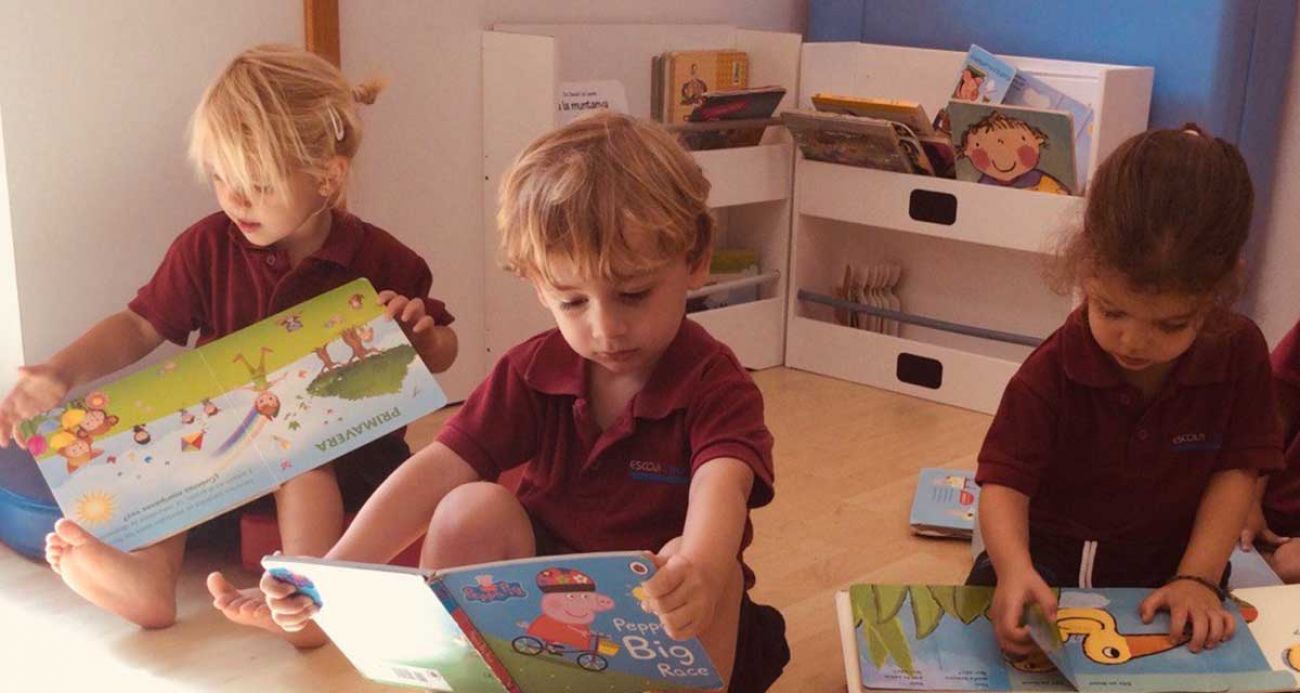 Hi havia una vegada… o la importància de la lectura