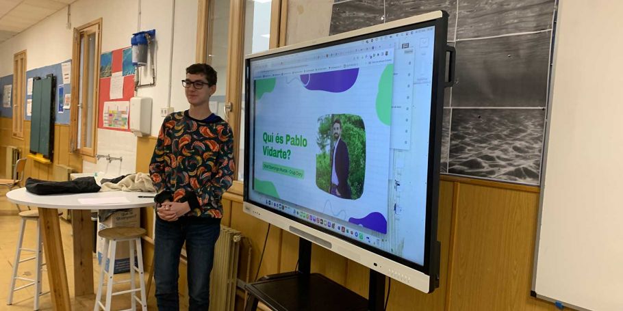 <time datetime="2023-11-27T17:09:15+00:00">27 de noviembre de 2023</time> | <a href="https://www.escola-horitzo.cat/author/kike/">Super User</a> | <a href="https://www.escola-horitzo.cat/category/el-dia-a-dia/" rel="tag">El dia a dia</a> | <a href="https://www.escola-horitzo.cat/2023/11/27/emprenedors-a-casa/#respond">No hay comentarios<span class="screen-reader-text"> en Emprenedors a casa</span></a>