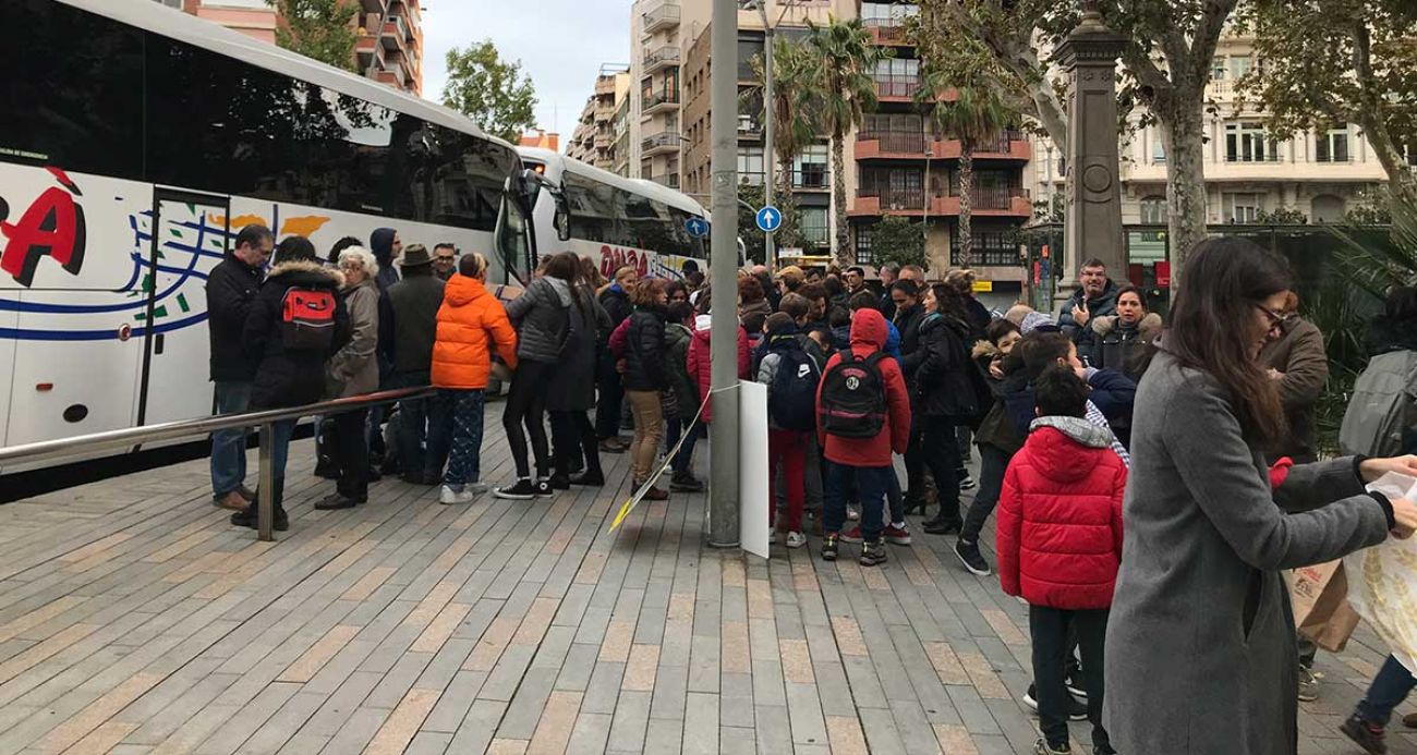 Les JAF (Jornades d'Aprenentatge a Fora)