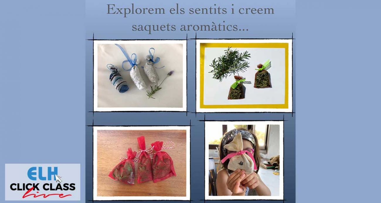 La utilització dels sentits