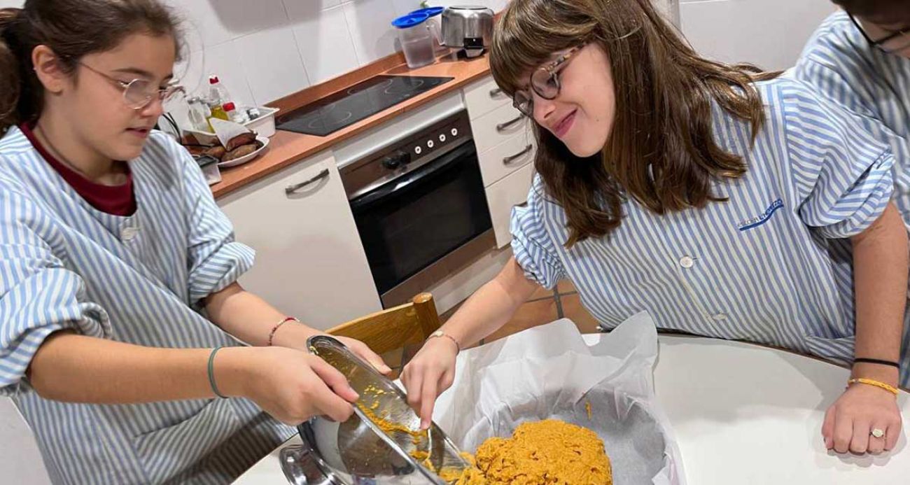 La Castanyada a la cuina!