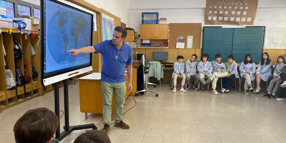 <time datetime="2024-04-22T09:38:28+00:00">22 de abril de 2024</time> | <a href="https://www.escola-horitzo.cat/author/kike/">Super User</a> | <a href="https://www.escola-horitzo.cat/category/el-dia-a-dia/" rel="tag">El dia a dia</a> | <a href="https://www.escola-horitzo.cat/2024/04/22/des-de-lexperiencia/#respond">No hay comentarios<span class="screen-reader-text"> en Des de l’experiència</span></a>