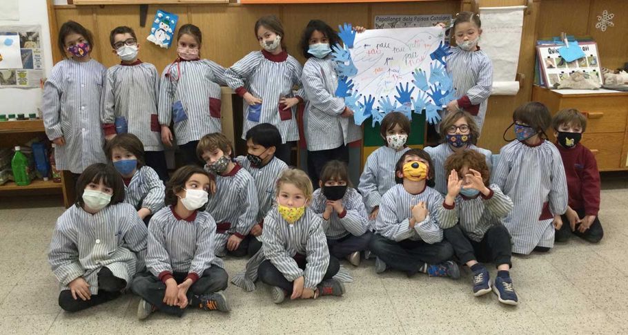 <time datetime="2022-01-28T16:36:48+00:00">28 de enero de 2022</time> | <a href="https://www.escola-horitzo.cat/author/kike/">Super User</a> | <a href="https://www.escola-horitzo.cat/category/el-dia-a-dia/" rel="tag">El dia a dia</a> | <a href="https://www.escola-horitzo.cat/2022/01/28/que-la-pau-brilli-dins-nostre-com-una-estrella-gegant/#respond">No hay comentarios<span class="screen-reader-text"> en Que la Pau brilli dins nostre com una estrella gegant</span></a>