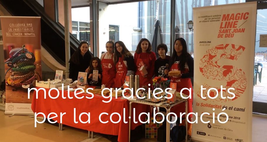 <time datetime="2018-02-11T11:53:43+00:00">11 de febrero de 2018</time> | <a href="https://www.escola-horitzo.cat/author/kike/">Super User</a> | <a href="https://www.escola-horitzo.cat/category/el-dia-a-dia/" rel="tag">El dia a dia</a> | <a href="https://www.escola-horitzo.cat/2018/02/11/recaptem-fons-per-la-magic-line/#respond">No hay comentarios<span class="screen-reader-text"> en Recaptem fons per a la Magic Line</span></a>