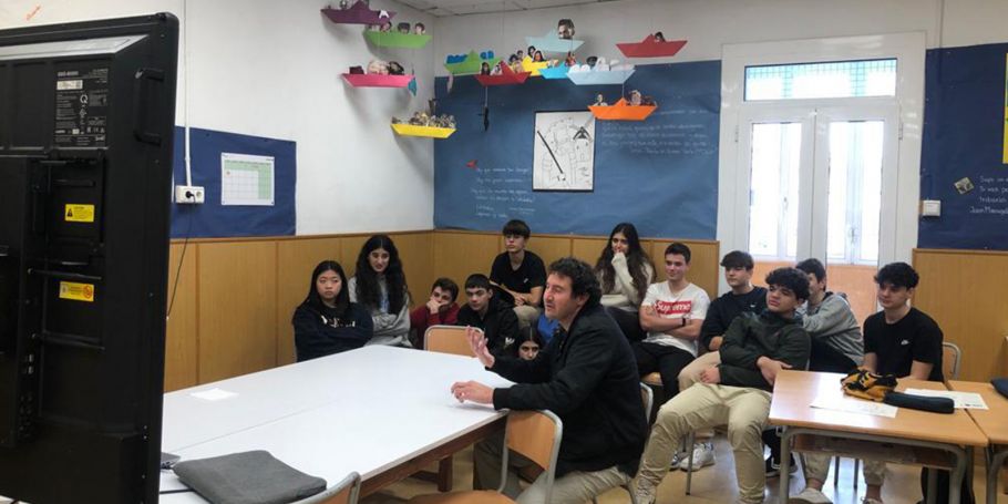 <time datetime="2023-01-11T18:15:13+00:00">11 de enero de 2023</time> | <a href="https://www.escola-horitzo.cat/author/kike/">Super User</a> | <a href="https://www.escola-horitzo.cat/category/el-dia-a-dia/" rel="tag">El dia a dia</a> | <a href="https://www.escola-horitzo.cat/2023/01/11/countdown/#respond">No hay comentarios<span class="screen-reader-text"> en Countdown</span></a>