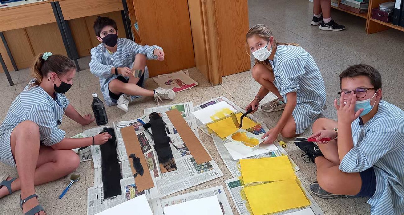 Les JAF (Jornades d'Aprenentatge a Fora)