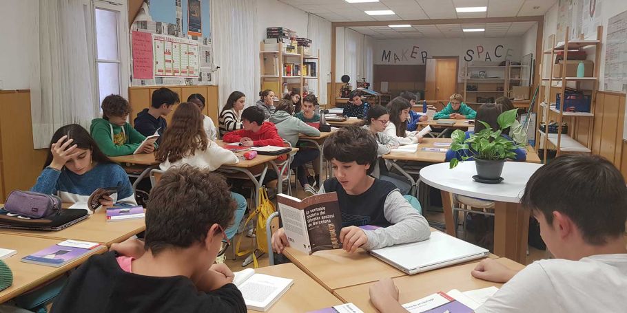 <time datetime="2022-11-23T11:51:14+00:00">23 de noviembre de 2022</time> | <a href="https://www.escola-horitzo.cat/author/kike/">Super User</a> | <a href="https://www.escola-horitzo.cat/category/el-dia-a-dia/" rel="tag">El dia a dia</a> | <a href="https://www.escola-horitzo.cat/2022/11/23/marcel-fite/#respond">No hay comentarios<span class="screen-reader-text"> en Marcel Fité</span></a>