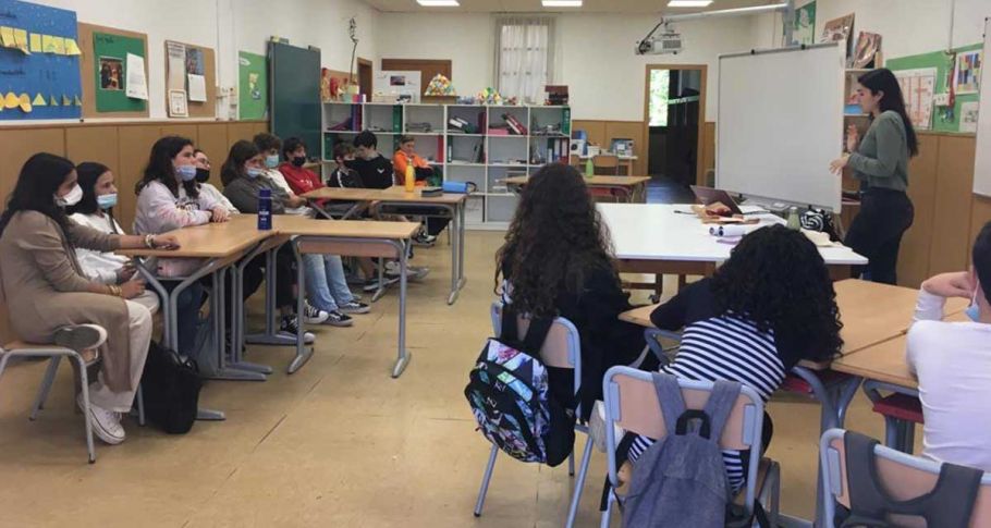 <time datetime="2022-05-02T10:59:24+00:00">2 de mayo de 2022</time> | <a href="https://www.escola-horitzo.cat/author/kike/">Super User</a> | <a href="https://www.escola-horitzo.cat/category/el-dia-a-dia/" rel="tag">El dia a dia</a> | <a href="https://www.escola-horitzo.cat/2022/05/02/parlem-clar/#respond">No hay comentarios<span class="screen-reader-text"> en Parlem clar!</span></a>