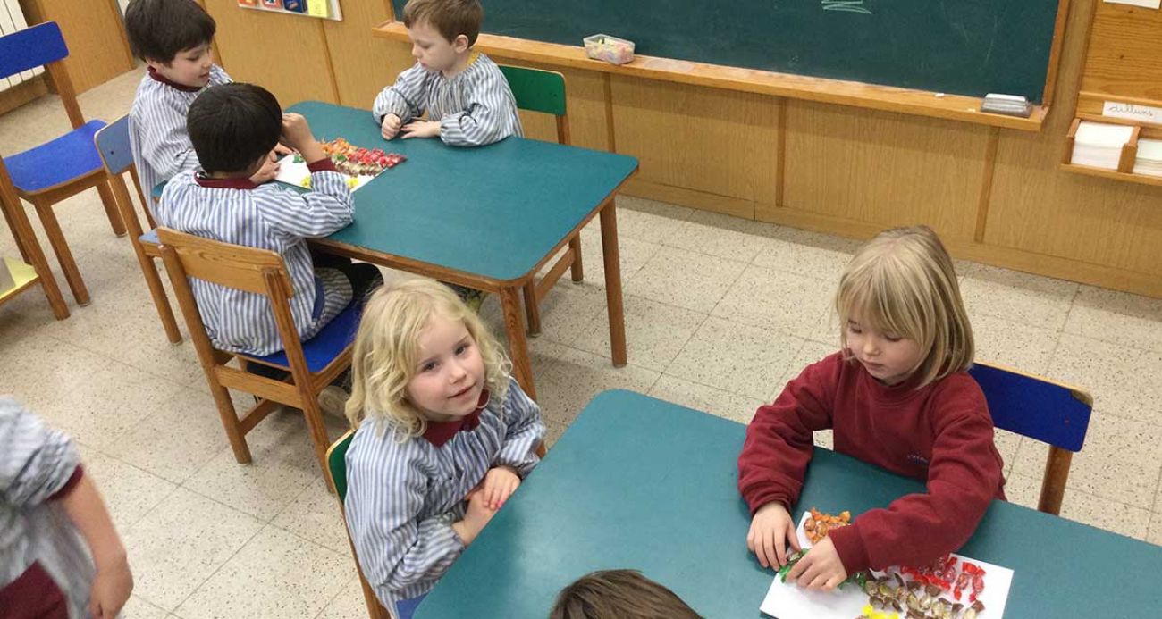 Dolces matemàtiques