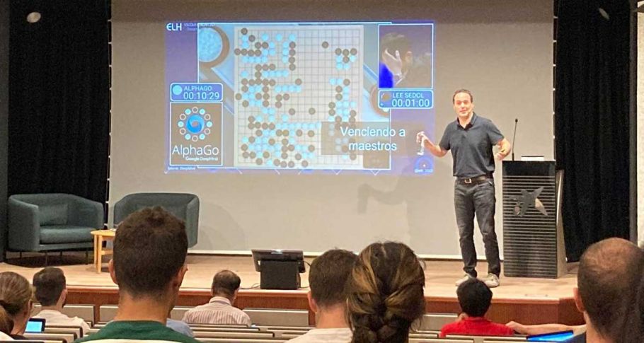 <time datetime="2022-07-07T09:46:21+00:00">7 de julio de 2022</time> | <a href="https://www.escola-horitzo.cat/author/kike/">Super User</a> | <a href="https://www.escola-horitzo.cat/category/el-dia-a-dia/" rel="tag">El dia a dia</a> | <a href="https://www.escola-horitzo.cat/2022/07/07/els-canvis-a-l-educacio-la-necessitat-que-els-joves-comprenguin-i-dominin-l-ai/#respond">No hay comentarios<span class="screen-reader-text"> en Els canvis a l’educació: la necessitat que els joves comprenguin i dominin l’AI</span></a>