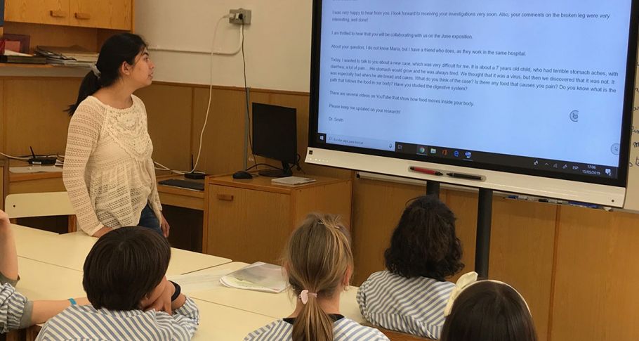 <time datetime="2019-05-16T14:28:25+00:00">16 de mayo de 2019</time> | <a href="https://www.escola-horitzo.cat/author/kike/">Super User</a> | <a href="https://www.escola-horitzo.cat/category/el-dia-a-dia/" rel="tag">El dia a dia</a> | <a href="https://www.escola-horitzo.cat/2019/05/16/els-estudiants-de-hth-eeuu-treballen-amb-els-seus-mentors/#respond">No hay comentarios<span class="screen-reader-text"> en Els estudiants de HTH (EEUU) treballen amb els seus mentors</span></a>