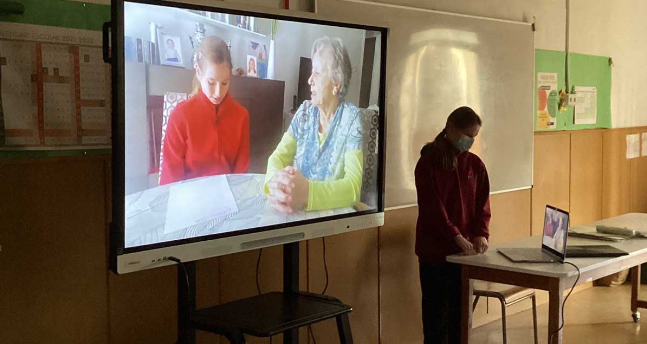 Explica'm històries!