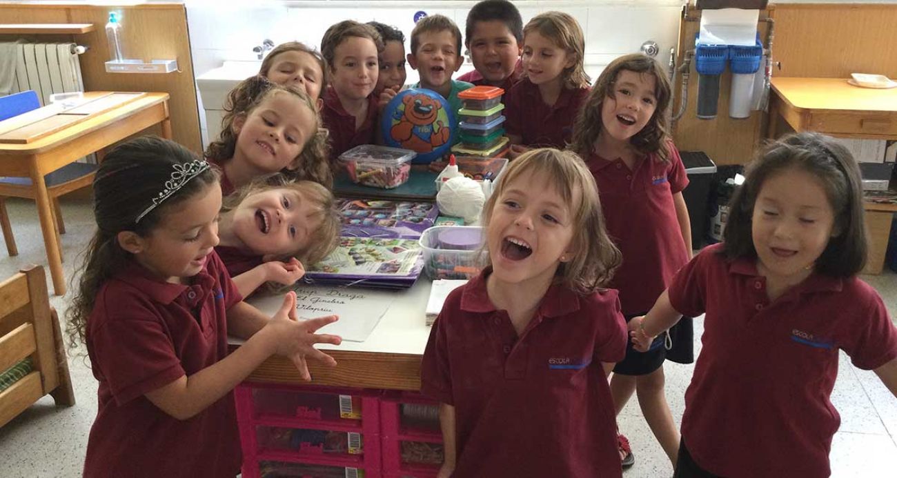 Marxem de JAF (Jornades d'Aprenentatge Fora)