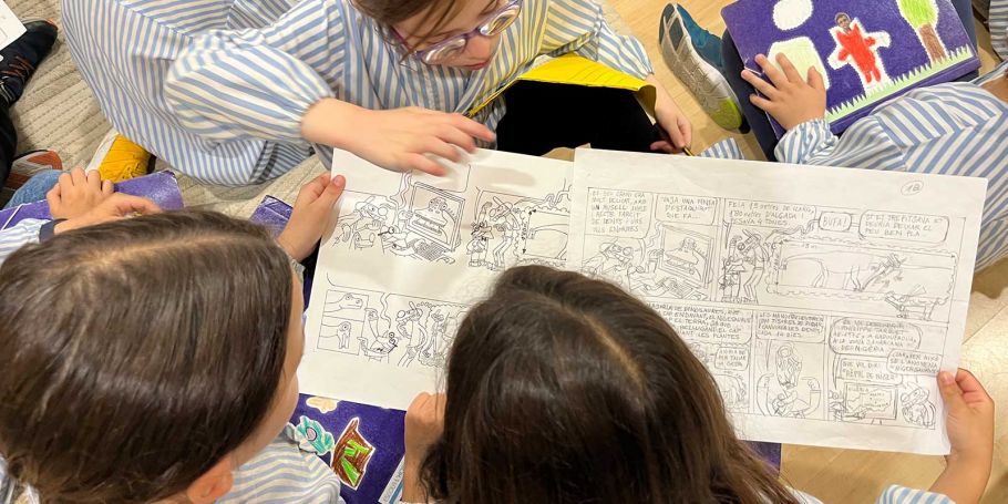 <time datetime="2023-05-02T15:59:31+00:00">2 de mayo de 2023</time> | <a href="https://www.escola-horitzo.cat/author/kike/">Super User</a> | <a href="https://www.escola-horitzo.cat/category/el-dia-a-dia/" rel="tag">El dia a dia</a> | <a href="https://www.escola-horitzo.cat/2023/05/02/cavall-fort/#respond">No hay comentarios<span class="screen-reader-text"> en Cavall Fort</span></a>