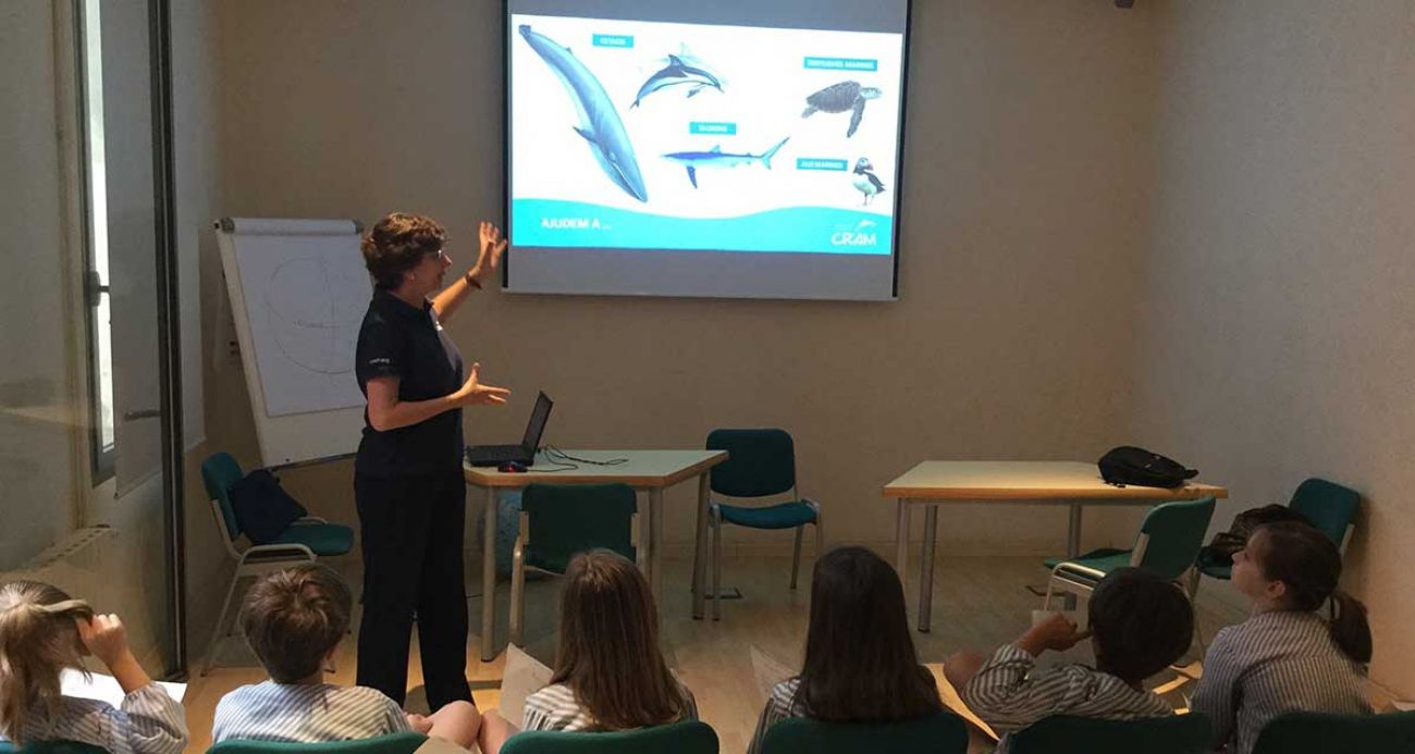 Un mar millor és possible si entre tots aportem el nostre petit gra de sorra