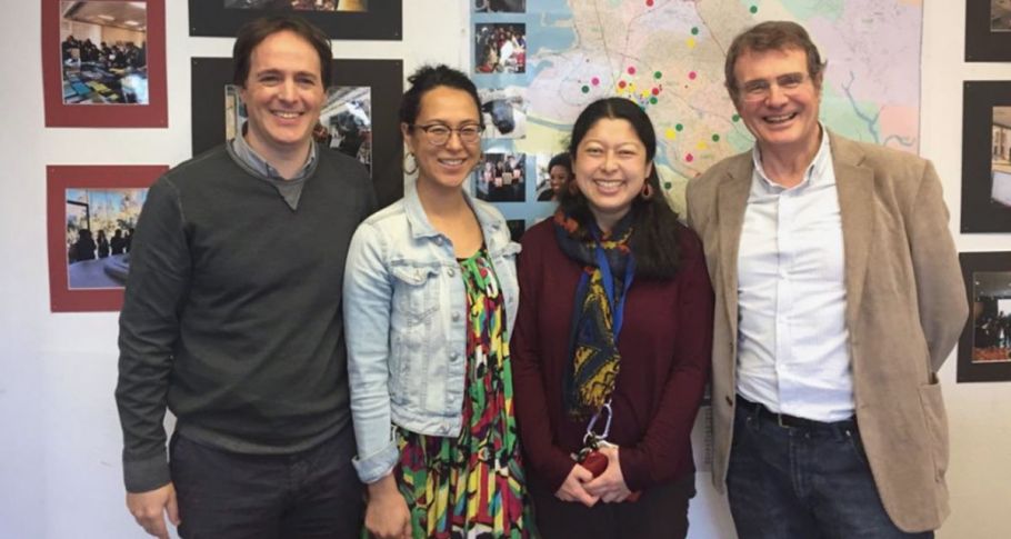 <time datetime="2019-03-29T10:35:59+00:00">29 de marzo de 2019</time> | <a href="https://www.escola-horitzo.cat/author/kike/">Super User</a> | <a href="https://www.escola-horitzo.cat/category/el-dia-a-dia/" rel="tag">El dia a dia</a> | <a href="https://www.escola-horitzo.cat/2019/03/29/viatge-per-coneixer-escoles-de-renom-californianes-i-intercanvi-didees-i-conclusions-amb-la-high-tech-high/#respond">No hay comentarios<span class="screen-reader-text"> en Viatge per conèixer escoles de renom californianes i intercanvi d’idees i conclusions amb la High Tech High</span></a>