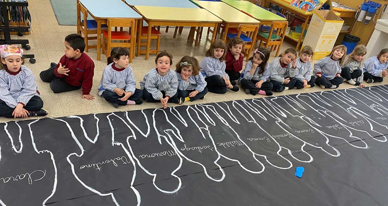 Tot preparat per l'Exposició trimestral!