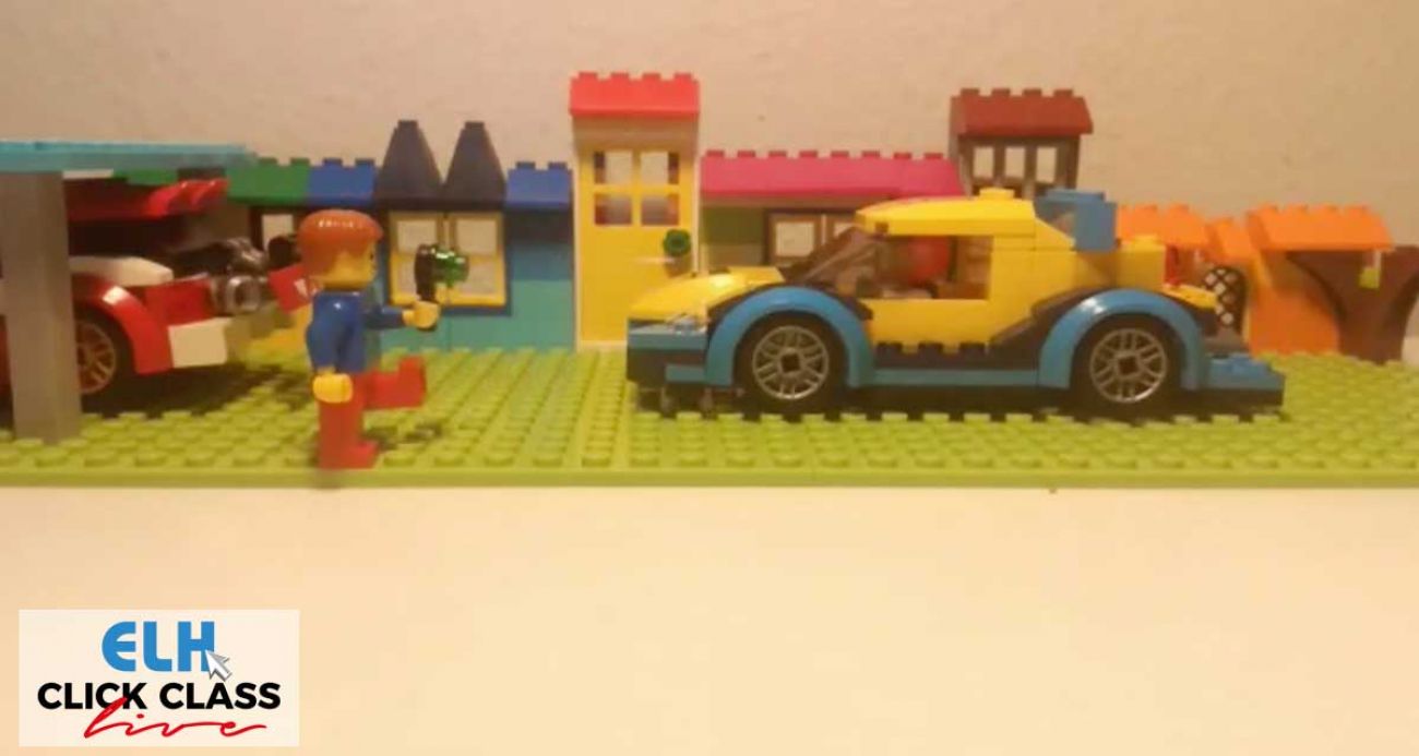 Curtmetratges d'animació amb STOP-MOTION