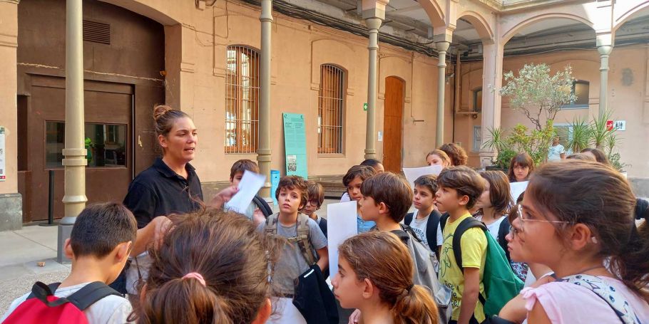 <time datetime="2022-11-18T16:16:45+00:00">18 de noviembre de 2022</time> | <a href="https://www.escola-horitzo.cat/author/kike/">Super User</a> | <a href="https://www.escola-horitzo.cat/category/el-dia-a-dia/" rel="tag">El dia a dia</a> | <a href="https://www.escola-horitzo.cat/2022/11/18/leducacio-per-a-la-llibertat/#respond">No hay comentarios<span class="screen-reader-text"> en L’educació per a la llibertat</span></a>