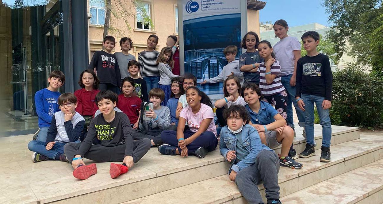 Visitem el Mare Nostrum: el Supercomputing