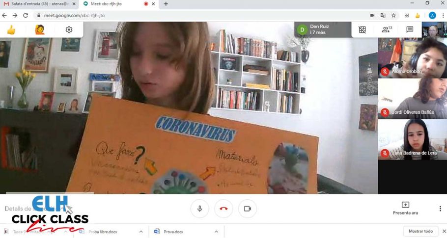 <time datetime="2020-05-25T17:51:16+00:00">25 de mayo de 2020</time> | <a href="https://www.escola-horitzo.cat/author/kike/">Super User</a> | <a href="https://www.escola-horitzo.cat/category/el-dia-a-dia/" rel="tag">El dia a dia</a> | <a href="https://www.escola-horitzo.cat/2020/05/25/presentacio-de-les-3es-proves-lliures/#respond">No hay comentarios<span class="screen-reader-text"> en Presentació de les 3s Proves lliures</span></a>