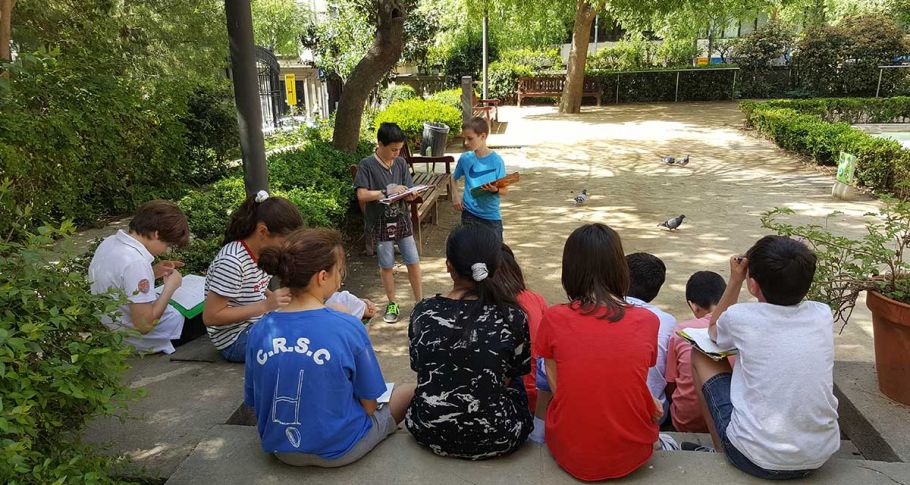 <time datetime="2018-05-03T15:23:54+00:00">3 de mayo de 2018</time> | <a href="https://www.escola-horitzo.cat/author/kike/">Super User</a> | <a href="https://www.escola-horitzo.cat/category/el-dia-a-dia/" rel="tag">El dia a dia</a> | <a href="https://www.escola-horitzo.cat/2018/05/03/resolucio-d-enigmes/#respond">No hay comentarios<span class="screen-reader-text"> en Resolució d’enigmes</span></a>