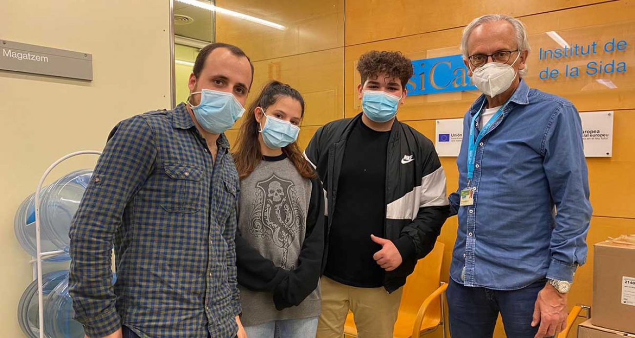 El Projecte ESCORAT va endavant