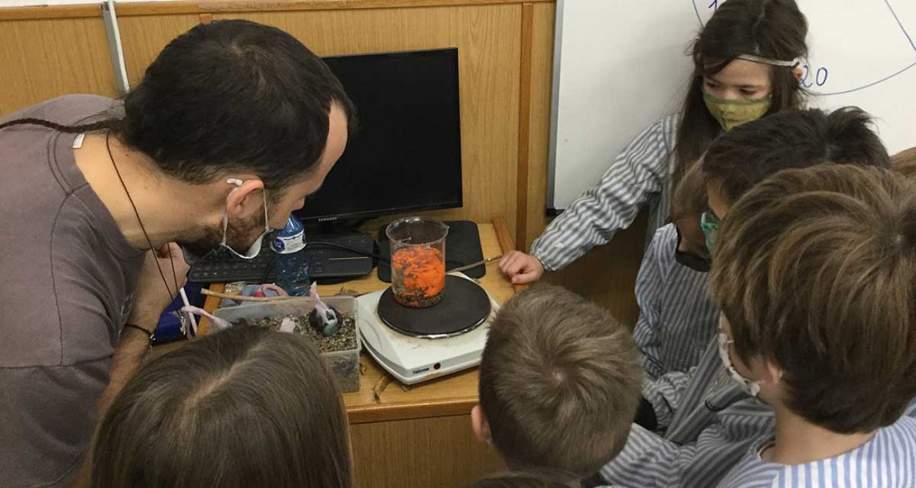 D'on venen les roques?