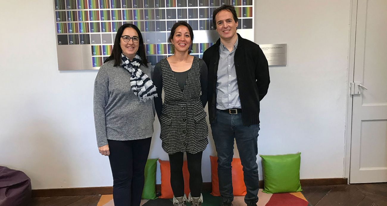 Great to welcome Monica Zarazua of @latitude378