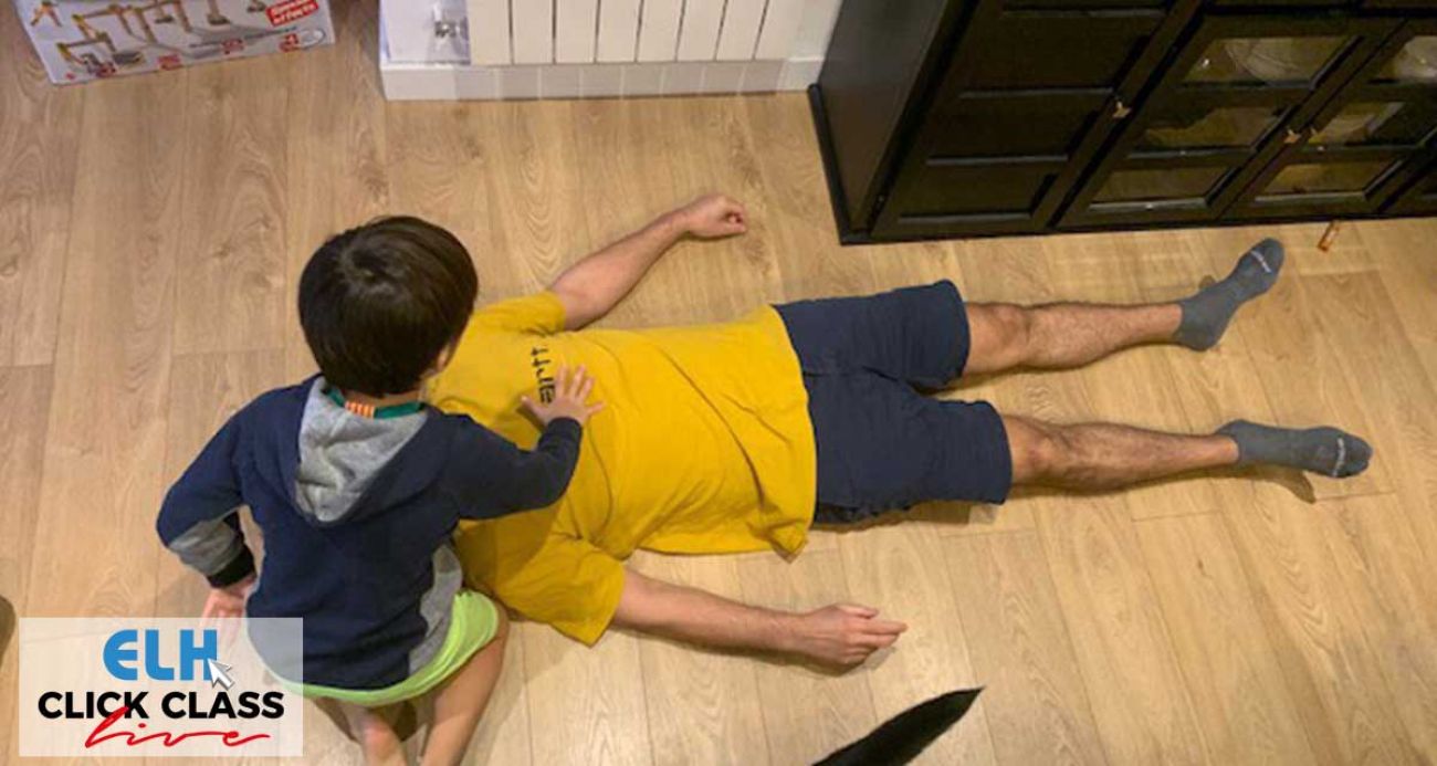 El món matemàtic des de casa